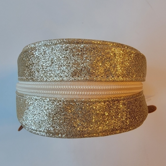 Bath & Body Works Gingerbread Mini Cosmetic Case - Picture 3 of 3